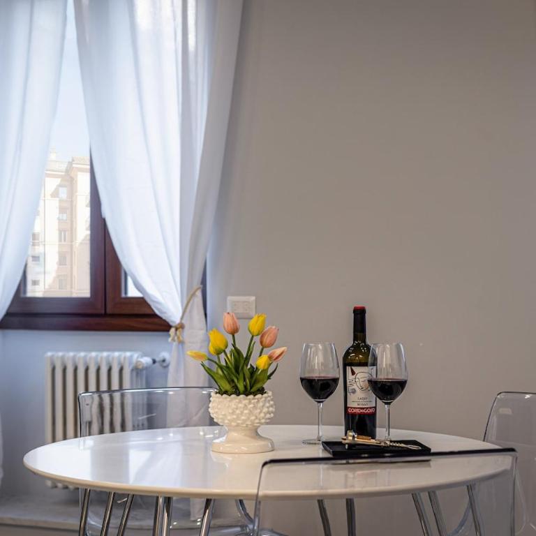 Pellegrini spaciuos 2 rooms Home - Appartamento con 2 Camere da Letto e Vista Città - 27