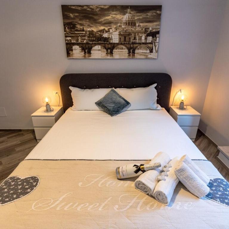 Pellegrini spaciuos 2 rooms Home - Appartamento con 2 Camere da Letto e Vista Città - 14