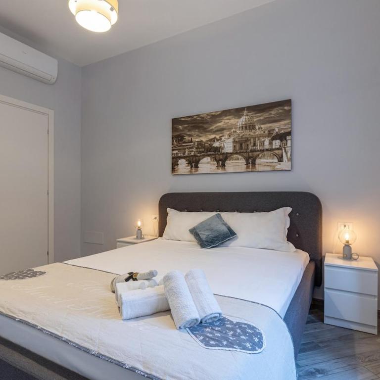 Pellegrini spaciuos 2 rooms Home - Appartamento con 2 Camere da Letto e Vista Città - 13