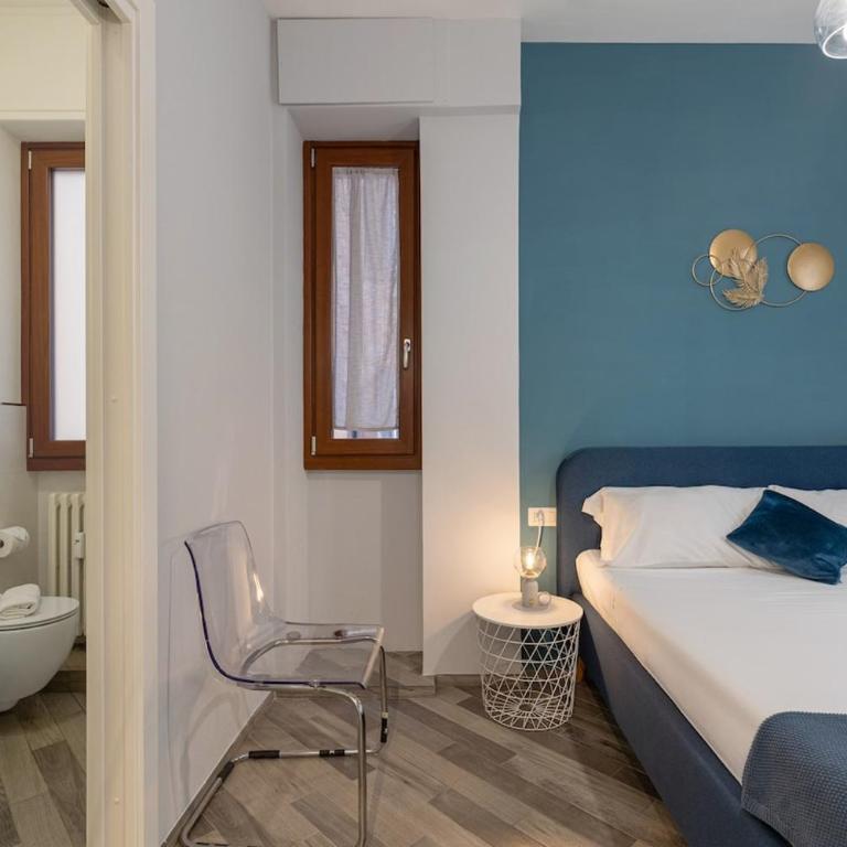Pellegrini spaciuos 2 rooms Home - Appartamento con 2 Camere da Letto e Vista Città - 25