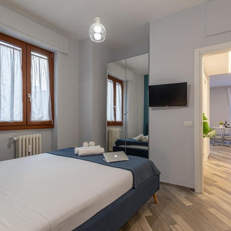 Pellegrini spaciuos 2 rooms Home - Appartamento con 2 Camere da Letto e Vista Città - 26
