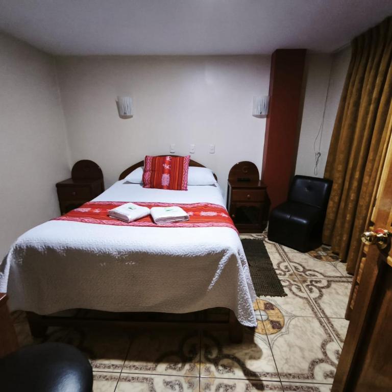 Hotel Colquewasi - Habitación Doble - 2