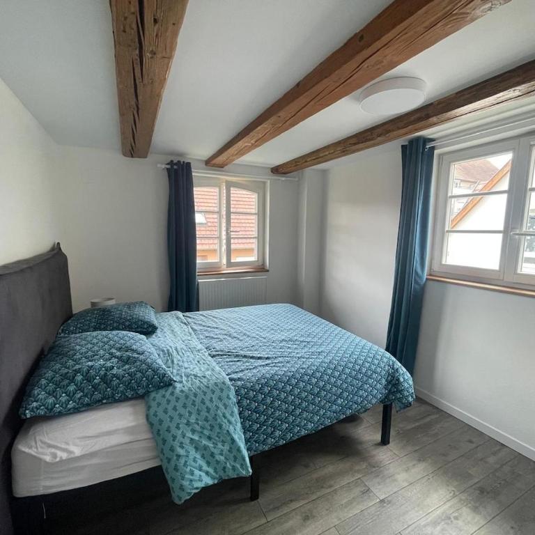 Cottage A day in Strasbourg - Appartamento con 3 Camere da Letto - 4