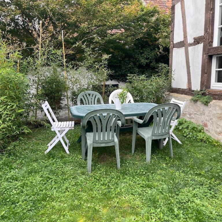 Cottage A day in Strasbourg - Appartamento con 3 Camere da Letto - 6