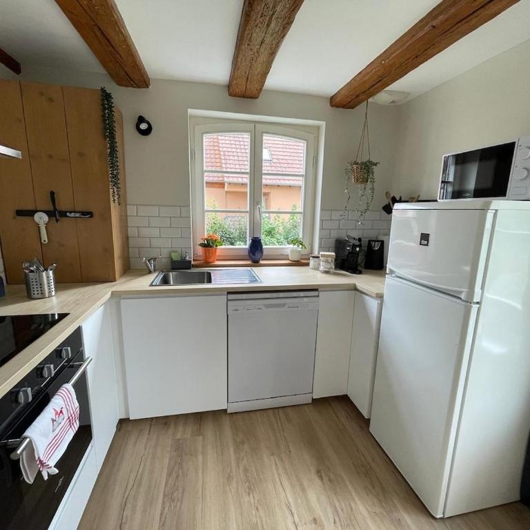 Cottage A day in Strasbourg - Appartamento con 3 Camere da Letto - 7