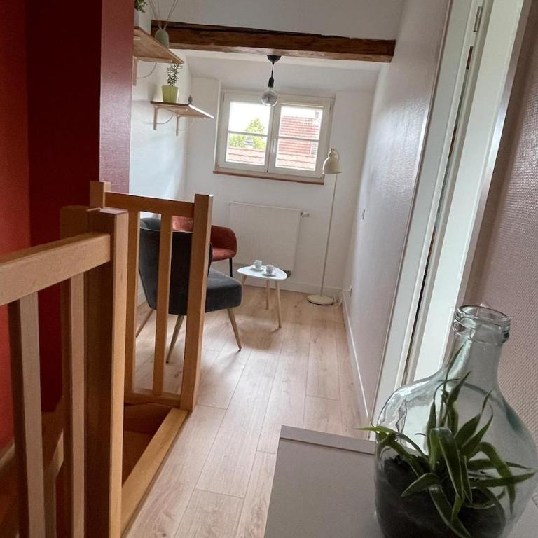 Cottage A day in Strasbourg - Appartamento con 3 Camere da Letto - 8