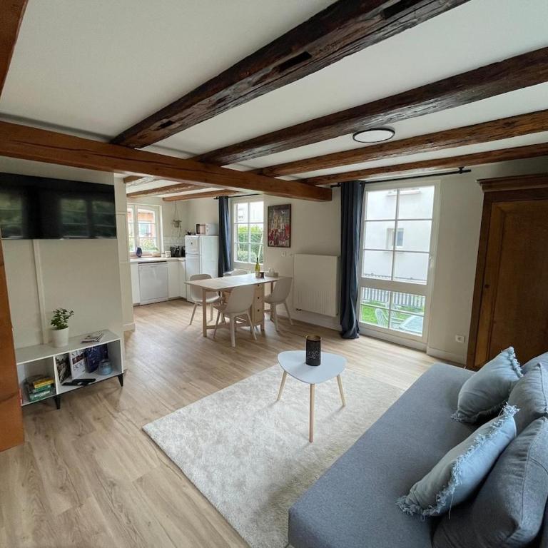 Cottage A day in Strasbourg - Appartamento con 3 Camere da Letto - 15