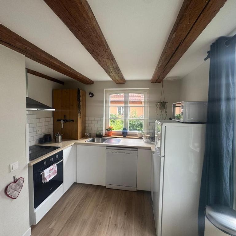 Cottage A day in Strasbourg - Appartamento con 3 Camere da Letto - 16