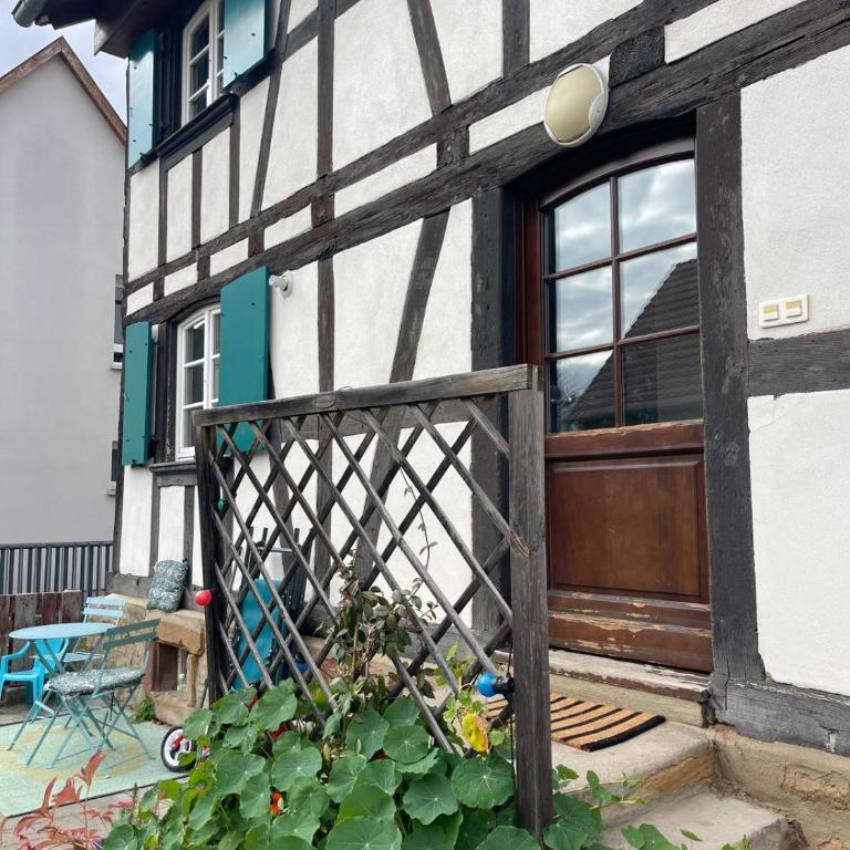 Cottage A day in Strasbourg - Appartamento con 3 Camere da Letto - 18