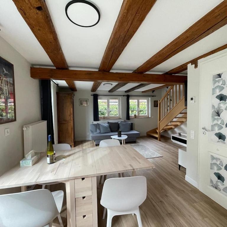 Cottage A day in Strasbourg - Appartamento con 3 Camere da Letto - 20