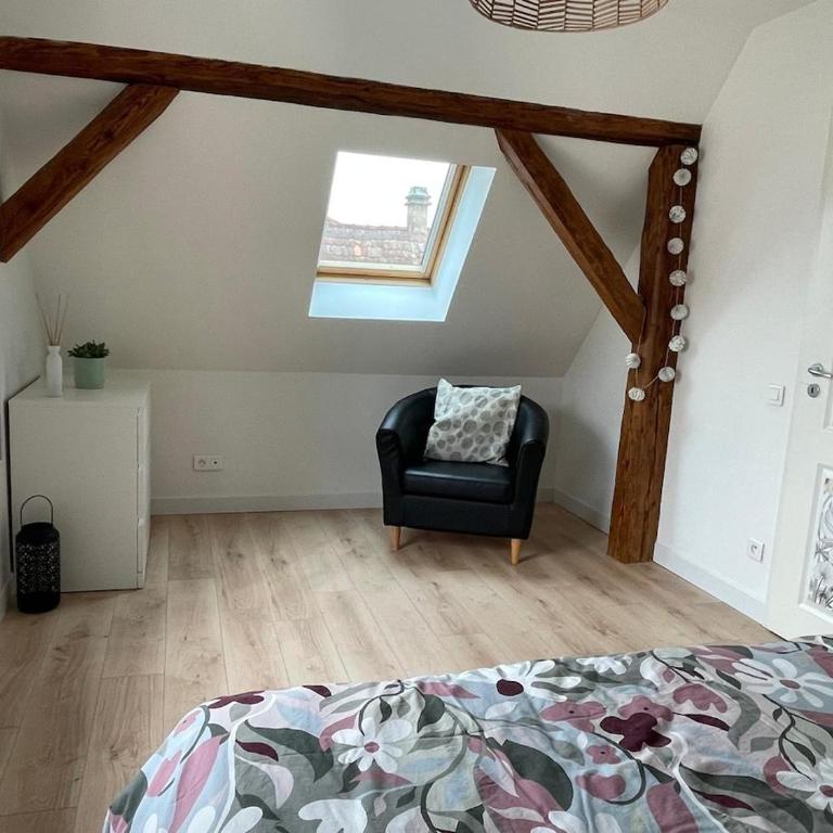 Cottage A day in Strasbourg - Appartamento con 3 Camere da Letto - 21