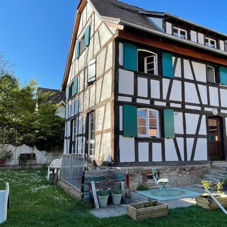 Cottage A day in Strasbourg - Appartamento con 3 Camere da Letto - 22