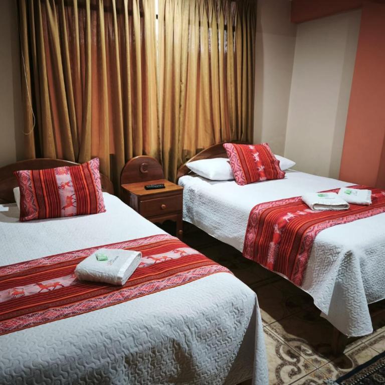 Hotel Colquewasi - Habitación Triple - 1
