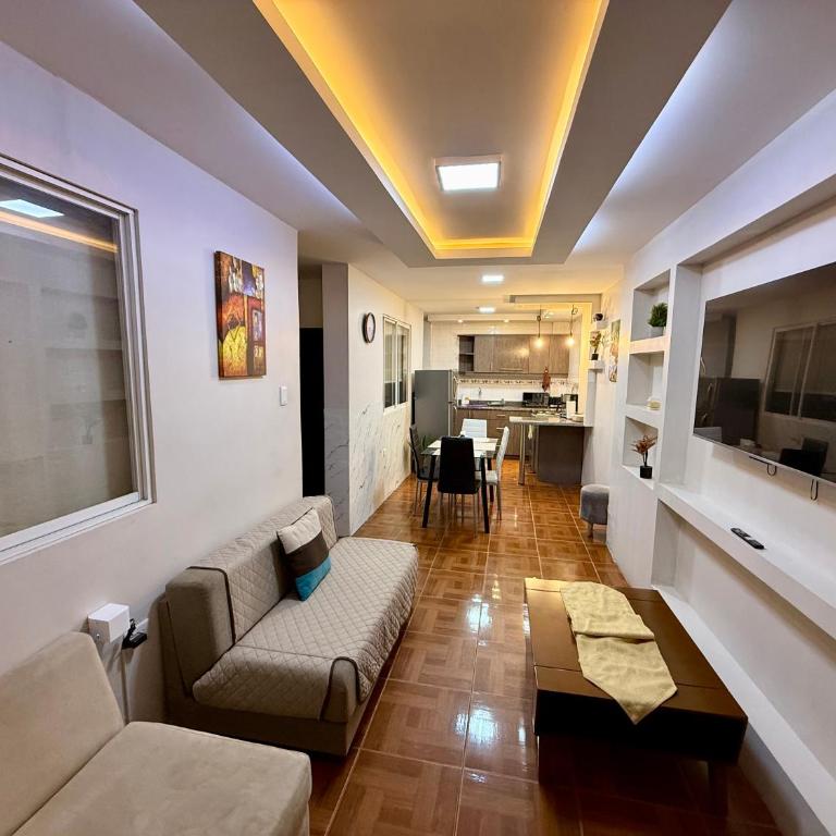 Apartamento en Loja - Two-Bedroom Apartment - 3