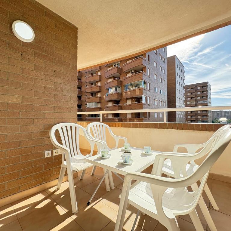 ACV - Costa Marina II -1ª línea planta 5 sur - Appartamento con 3 Camere da Letto - 2