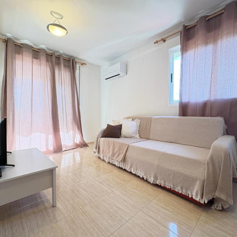ACV - Costa Marina II -1ª línea planta 5 sur - Appartamento con 3 Camere da Letto - 6