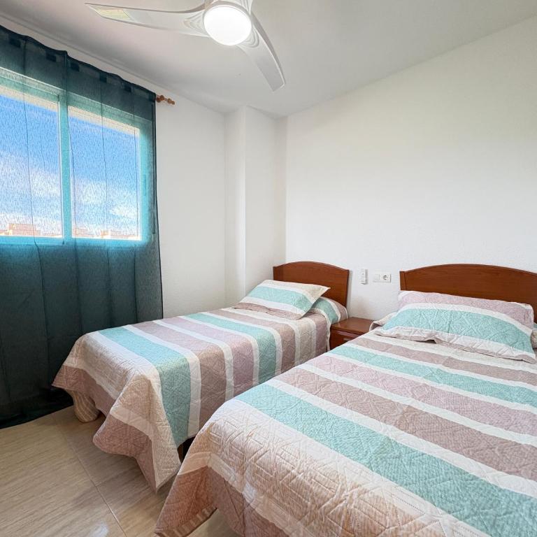 ACV - Costa Marina II -1ª línea planta 5 sur - Appartamento con 3 Camere da Letto - 18