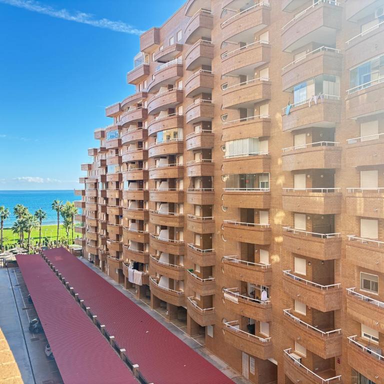 ACV - Costa Marina II -1ª línea planta 5 sur - Appartamento con 3 Camere da Letto - 25