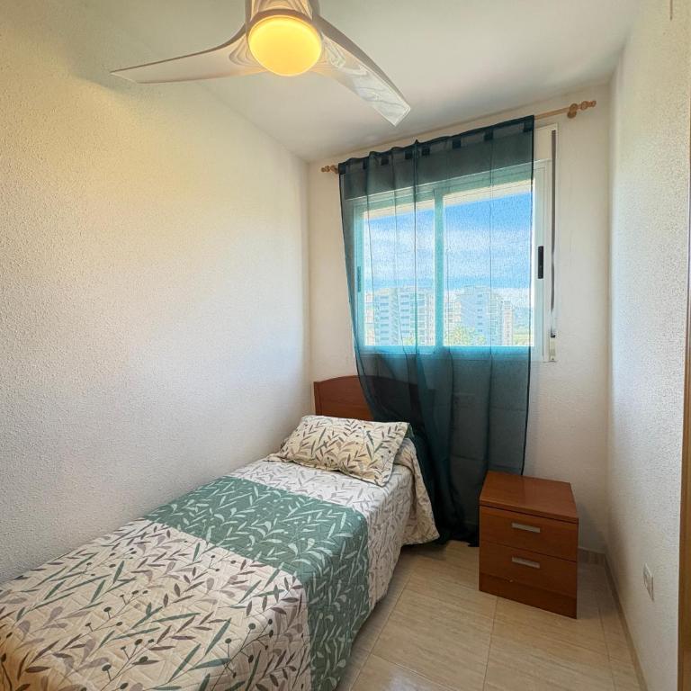 ACV - Costa Marina II -1ª línea planta 5 sur - Appartamento con 3 Camere da Letto - 24