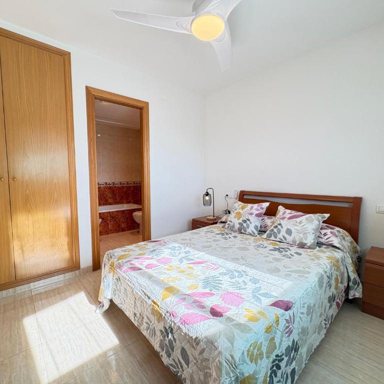ACV - Costa Marina II -1ª línea planta 5 sur - Appartamento con 3 Camere da Letto - 13