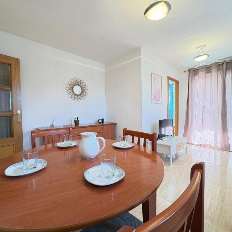 ACV - Costa Marina II -1ª línea planta 5 sur - Appartamento con 3 Camere da Letto - 8