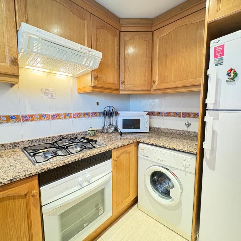 ACV - Costa Marina II -1ª línea planta 5 sur - Appartamento con 3 Camere da Letto - 11