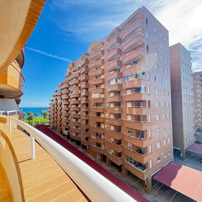 ACV - Costa Marina II -1ª línea planta 5 sur - Appartamento con 3 Camere da Letto - 26