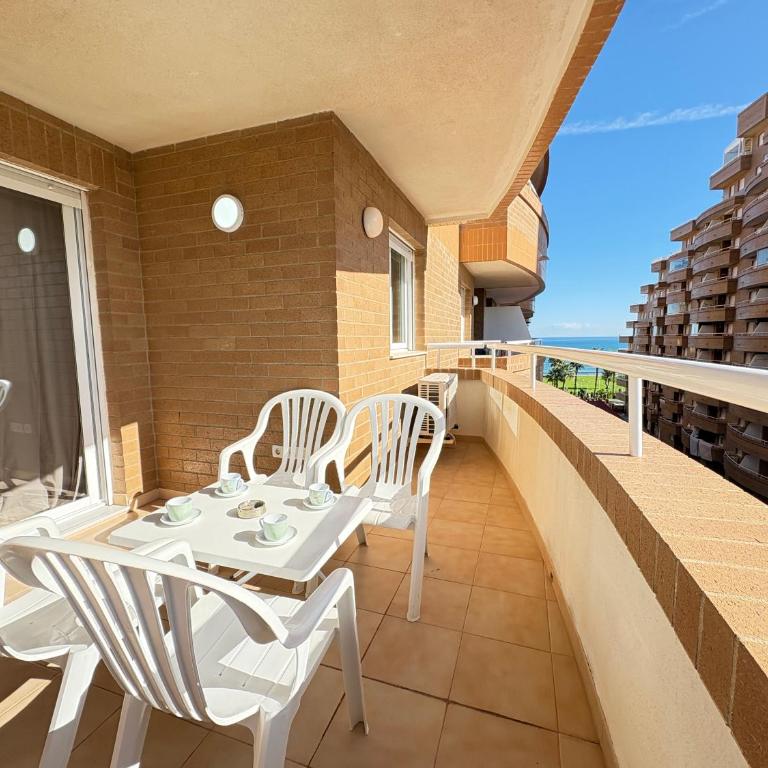 ACV - Costa Marina II -1ª línea planta 5 sur - Appartamento con 3 Camere da Letto - 1