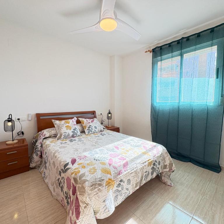 ACV - Costa Marina II -1ª línea planta 5 sur - Appartamento con 3 Camere da Letto - 15
