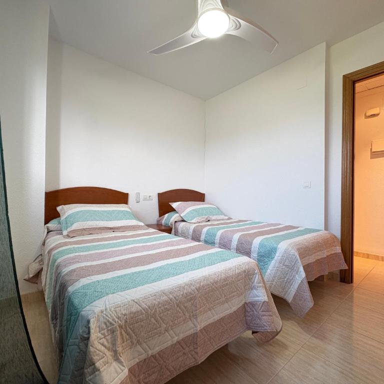 ACV - Costa Marina II -1ª línea planta 5 sur - Appartamento con 3 Camere da Letto - 19