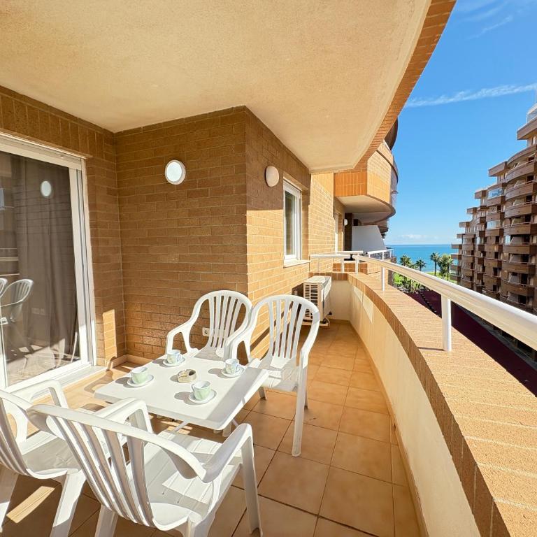 ACV - Costa Marina II -1ª línea planta 5 sur - Appartamento con 3 Camere da Letto - 28