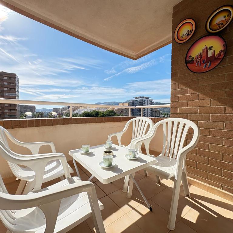 ACV - Costa Marina II -1ª línea planta 5 sur - Appartamento con 3 Camere da Letto - 29