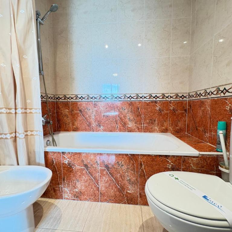 ACV - Costa Marina II -1ª línea planta 5 sur - Appartamento con 3 Camere da Letto - 16