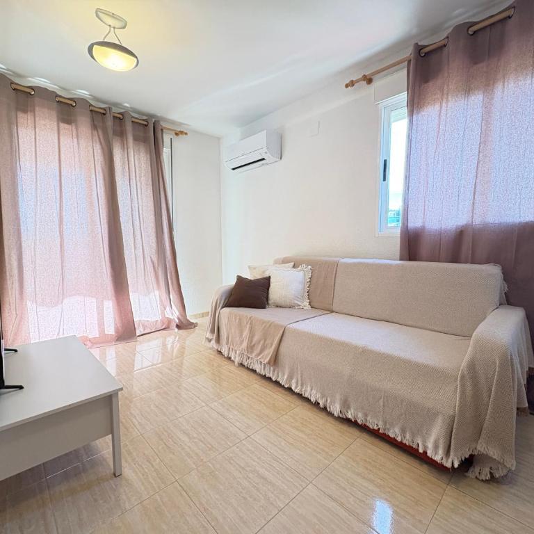 ACV - Costa Marina II -1ª línea planta 5 sur - Appartamento con 3 Camere da Letto - 9