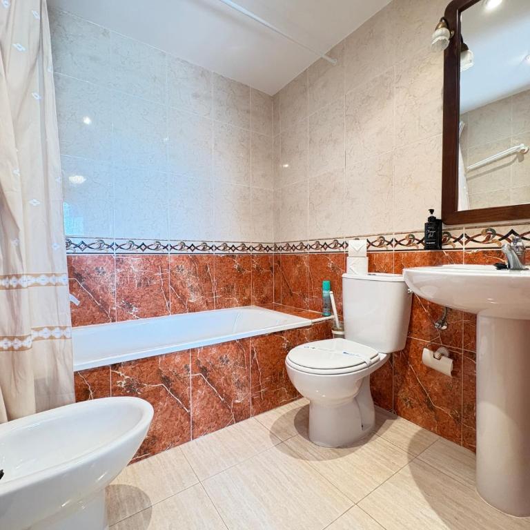 ACV - Costa Marina II -1ª línea planta 5 sur - Appartamento con 3 Camere da Letto - 17