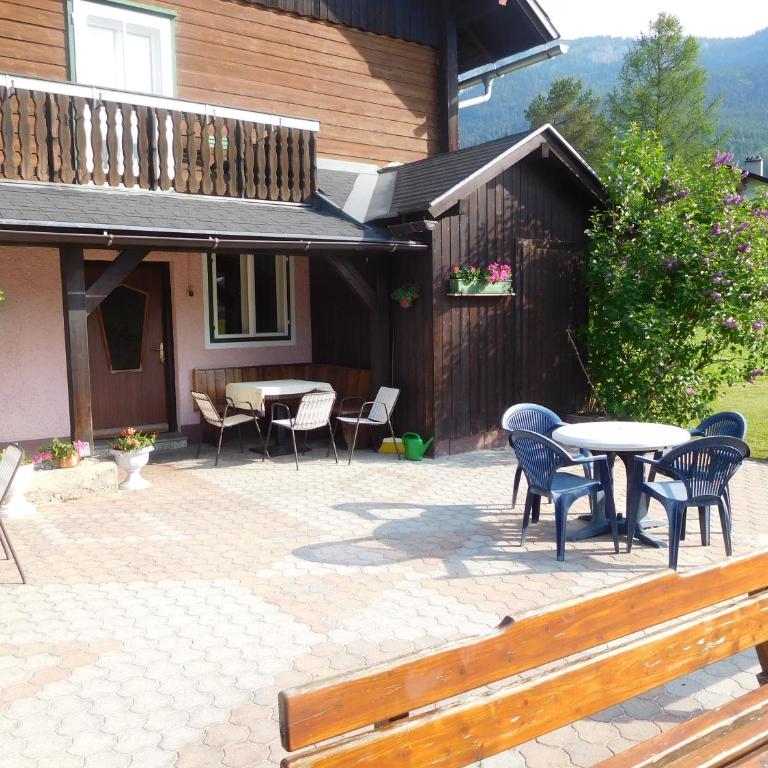 Haus Zink - Apartment mit Blick auf die Berge - 1