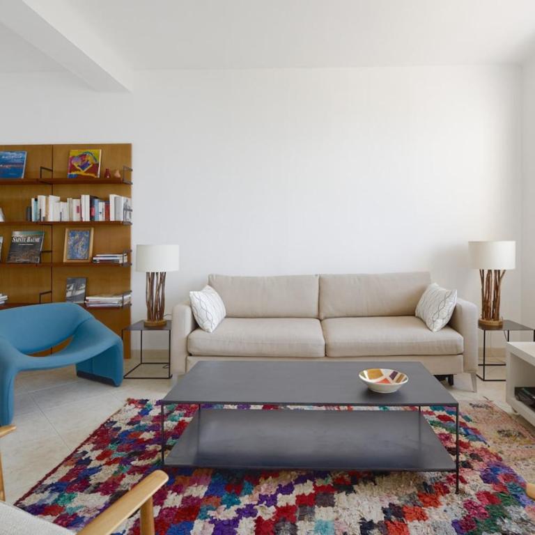 Appartement vue mer Marseille - Apartment mit 2 Schlafzimmern - 8