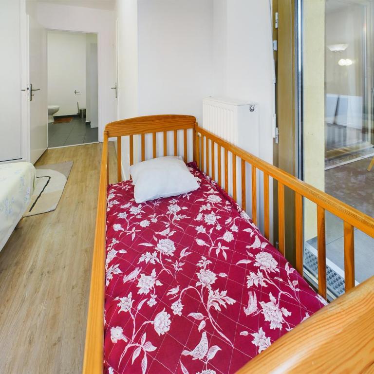 Roi de la Seine à Paris, stade, Gare parking et terrasse - Appartamento con 1 Camera da Letto - 25