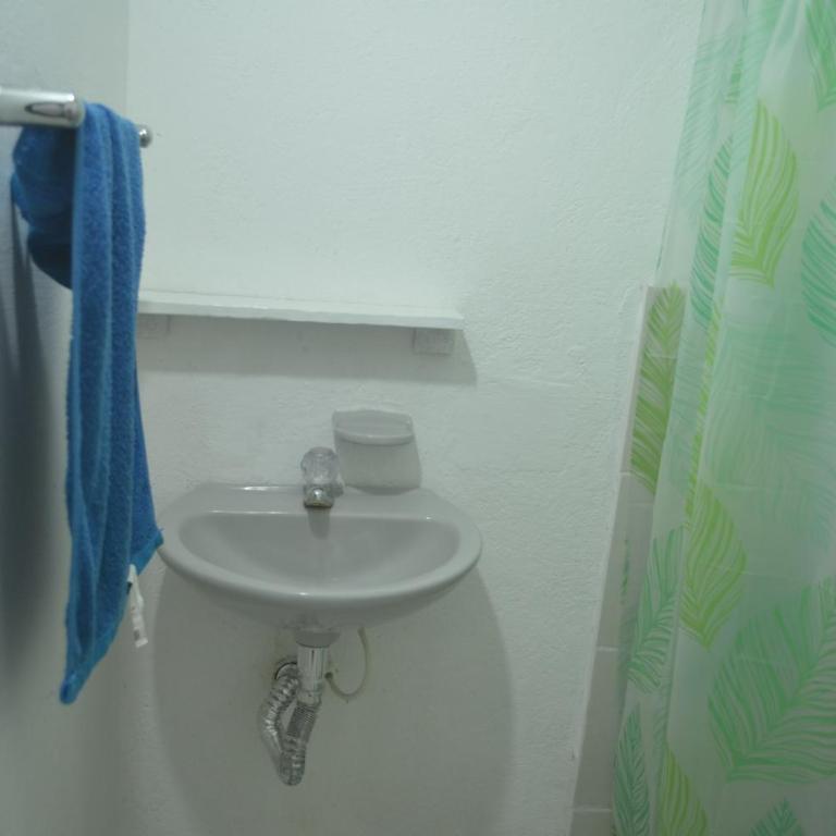 Duni Hostel - Habitación Compartida Mixta - 4 camas - 1