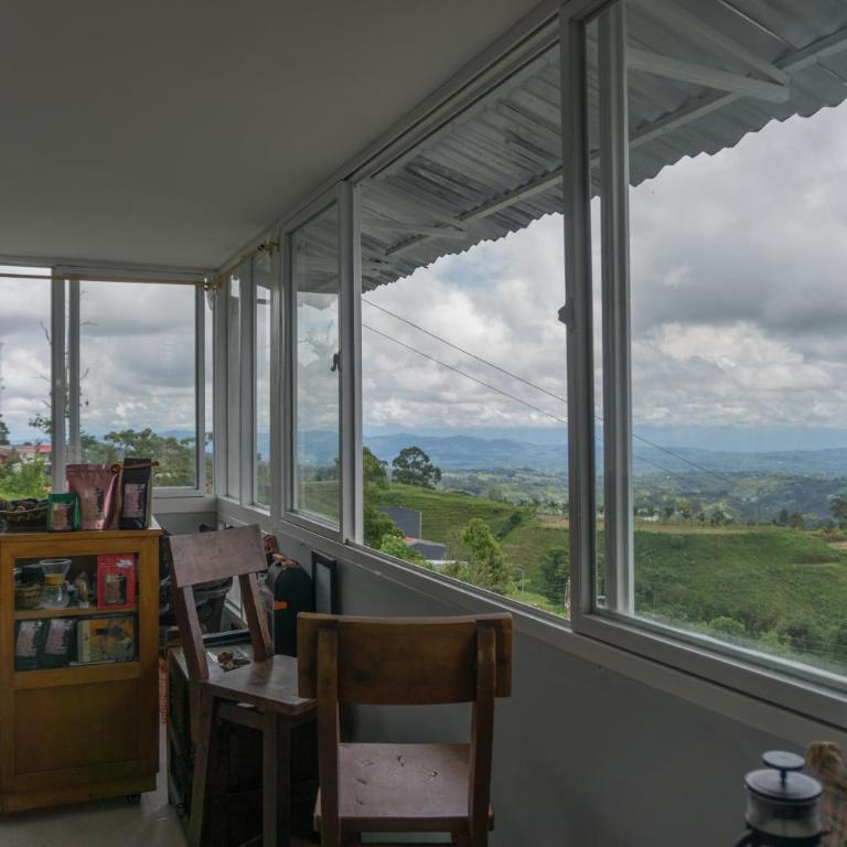 Posada Mirador de Filandia - Apartamento - Planta baja - 4