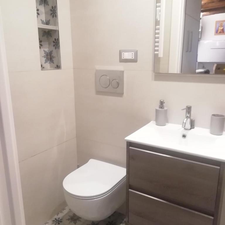 Le Antiche Travi - Appartamento con 1 Camera da Letto - 7