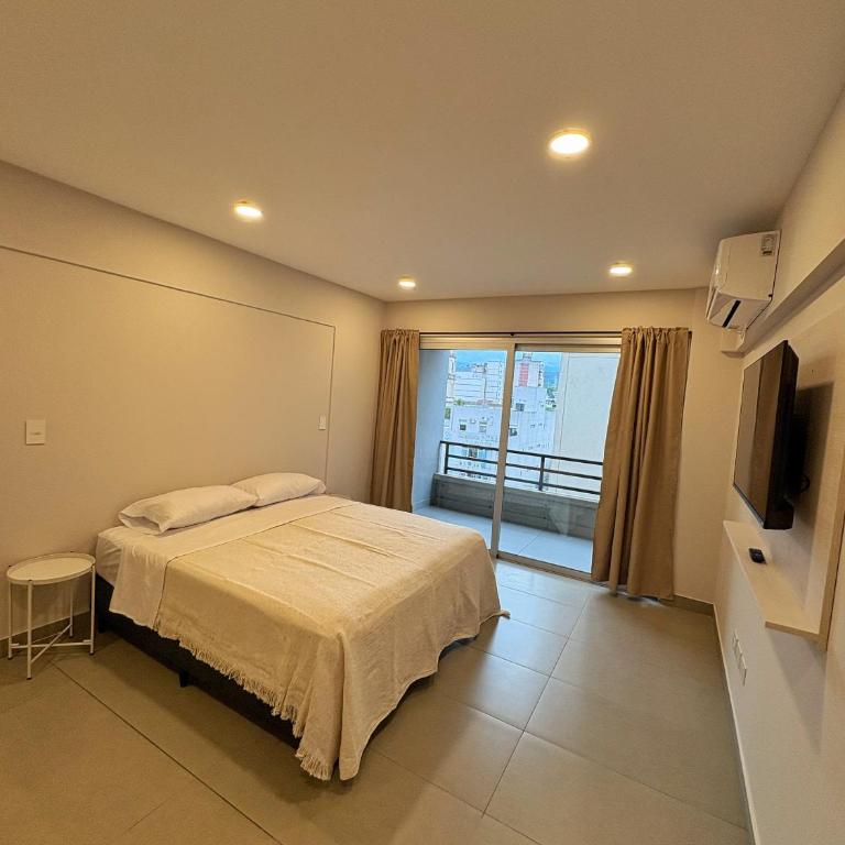Studio con estilo, wifi rápido y ubicación perfecta - One-Bedroom Apartment - 5