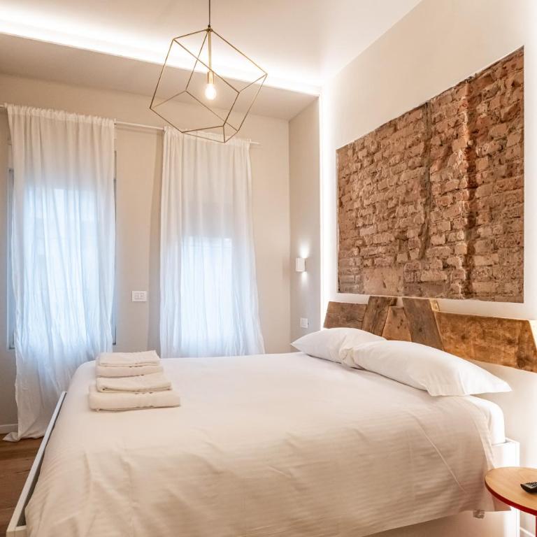 HT Maison Angera - Appartamento con 1 Camera da Letto - 24