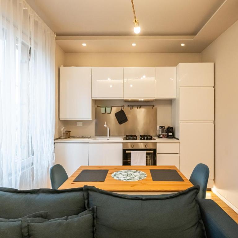 HT Maison Angera - Appartamento con 1 Camera da Letto - 55