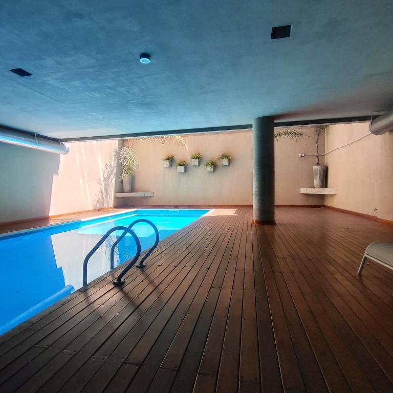 Libera Belgrano River Plate Chinatown - Loft - 36