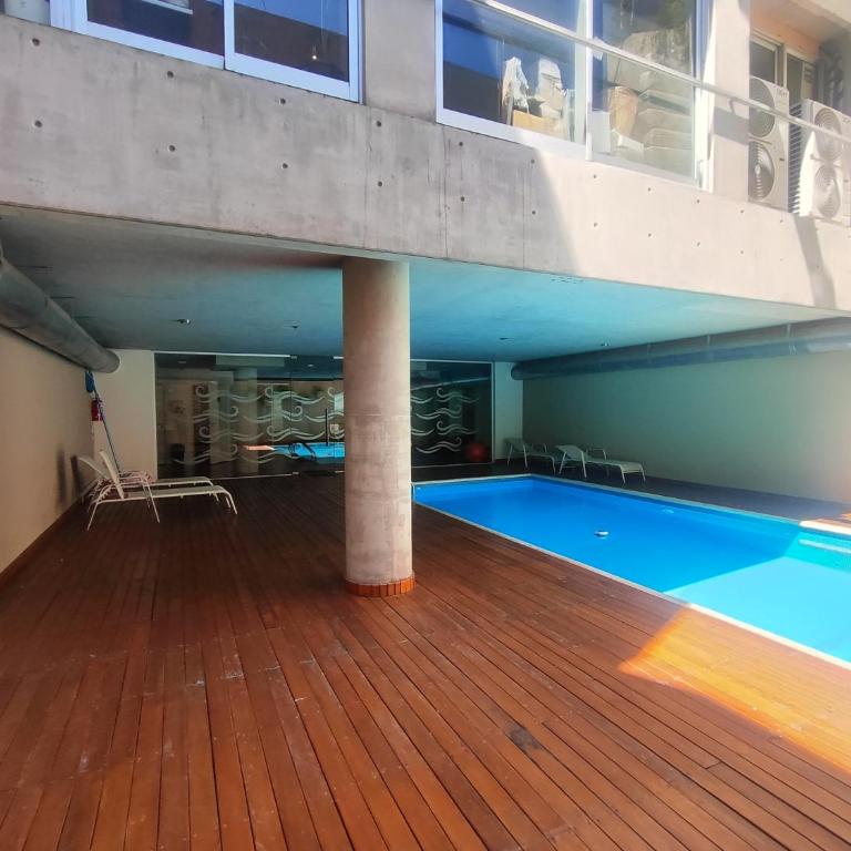 Libera Belgrano River Plate Chinatown - Loft - 35