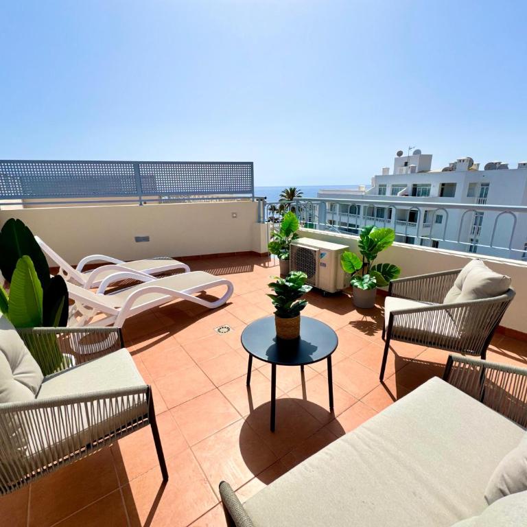 Poseidon Dreams Tenerife - One-Bedroom Apartment - 18