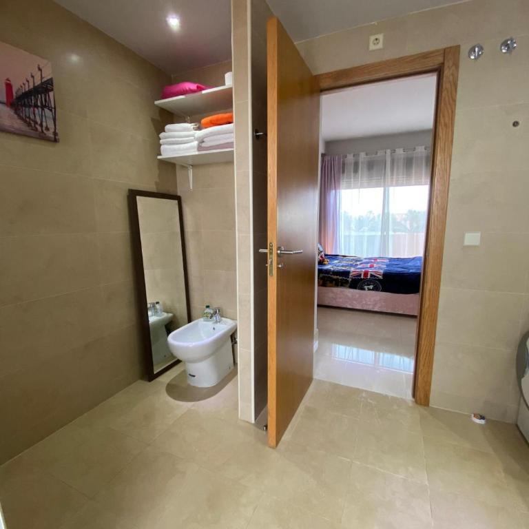 Sotoserena Ático con vista al mar y Gibraltar - Apartamento de 1 dormitorio - 35