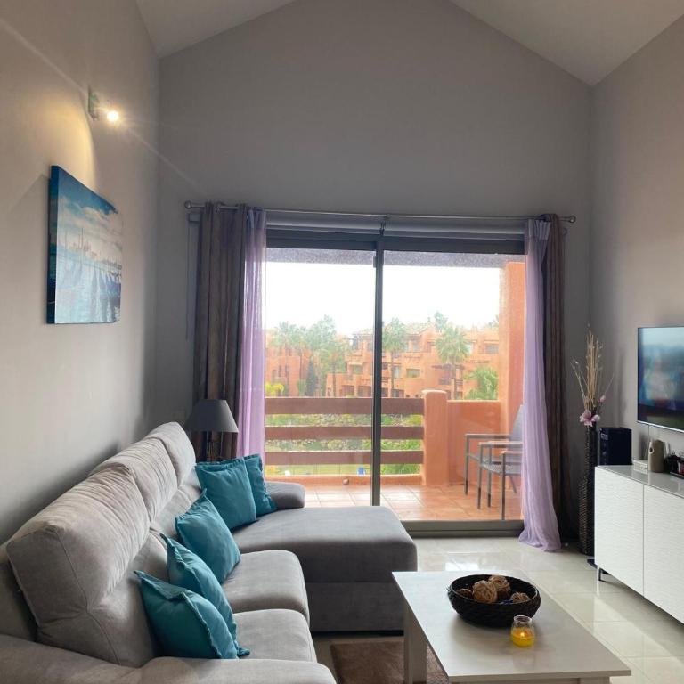 Sotoserena Ático con vista al mar y Gibraltar - Apartamento de 1 dormitorio - 26