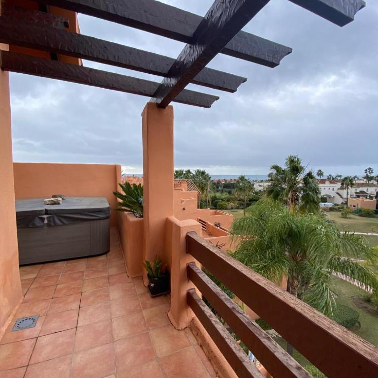 Sotoserena Ático con vista al mar y Gibraltar - Apartamento de 1 dormitorio - 20